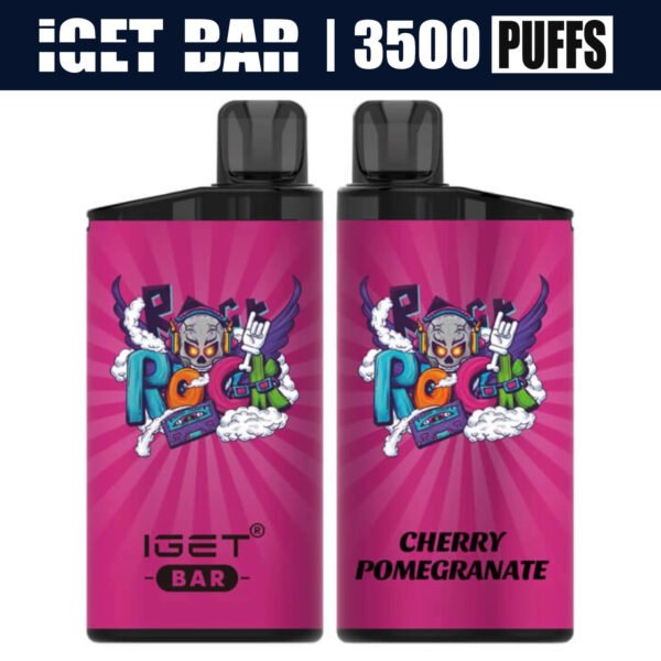 Cherry Pomegranate - iGet Bar