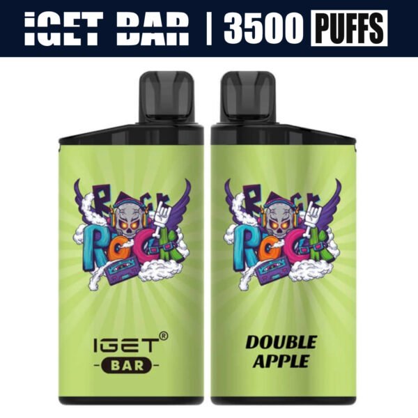 Double Apple - iGet Bar