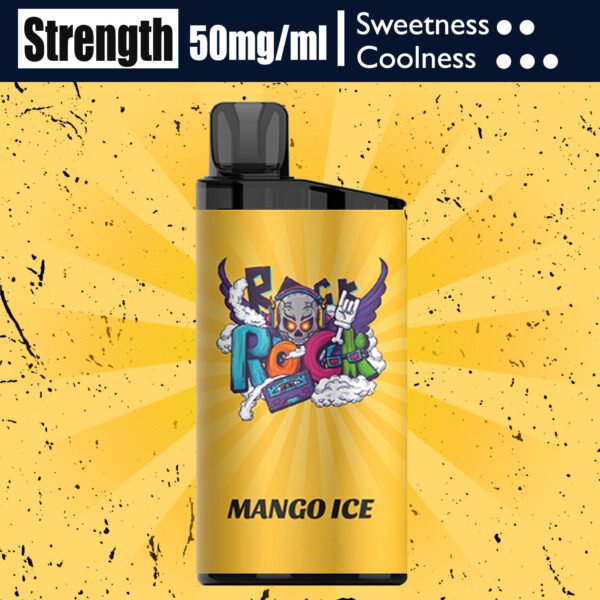 Mango Ice - iGet Bar - Image 2