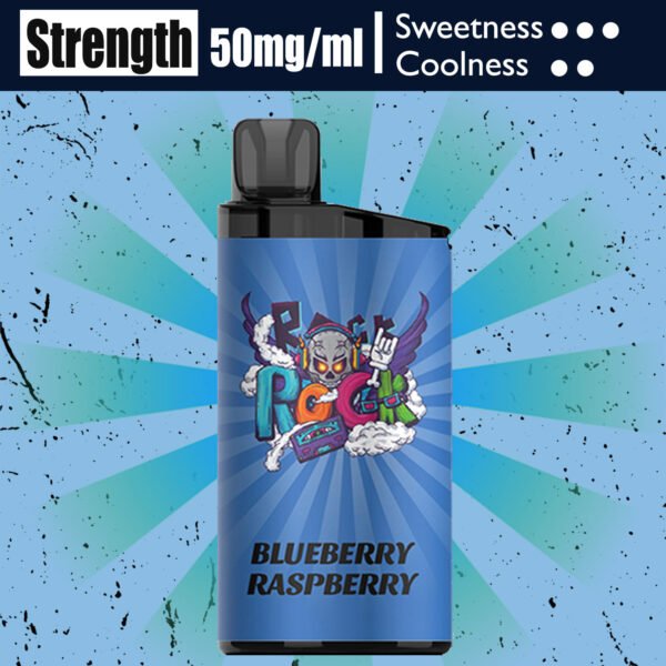 Blueberry Raspberry - iGet Bar - Image 2