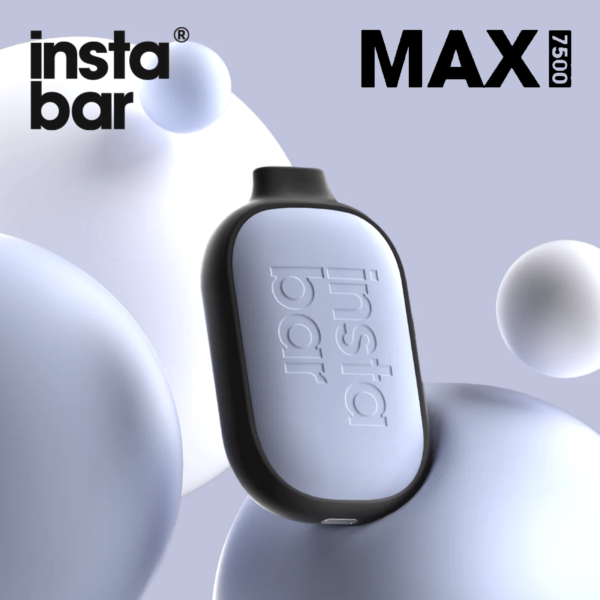 Blue Razz Ice - Insta Bar