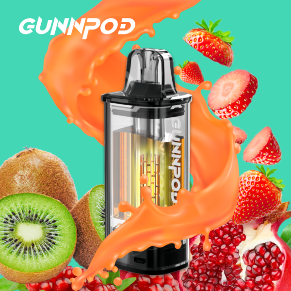 Fruit Monster - Gunnpod