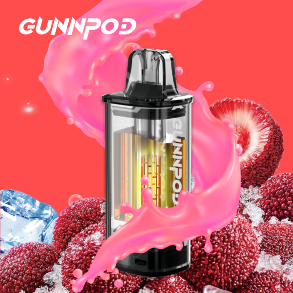 Lush Bayberry Ice - Gunnpod