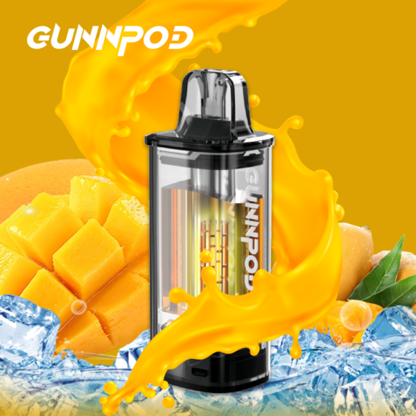 Mango Bliss - Gunnpod