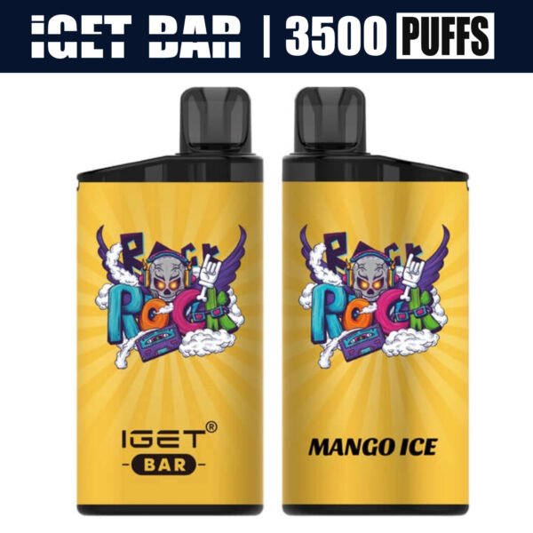 Mango Ice - iGet Bar