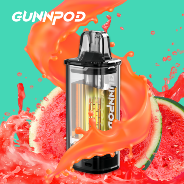 Wartermelon Burst - Gunnpod