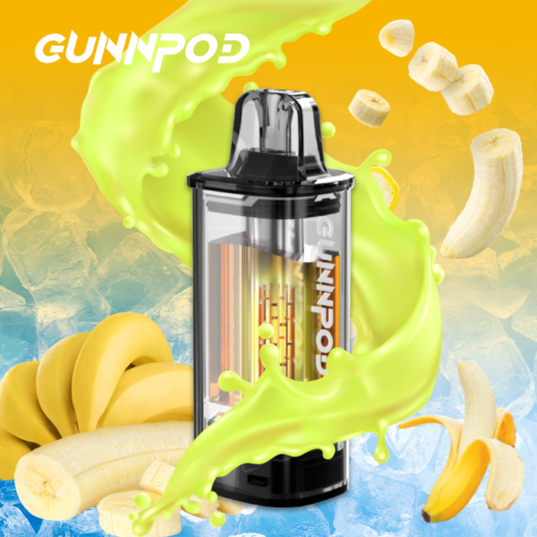 Banana Ice - Gunnpod