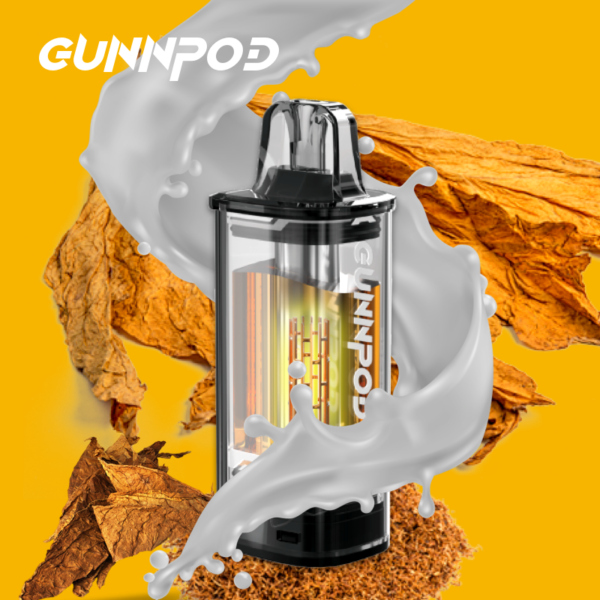 Classic Tobacco - Gunnpod