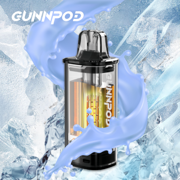 Icy Clear - Gunnpod