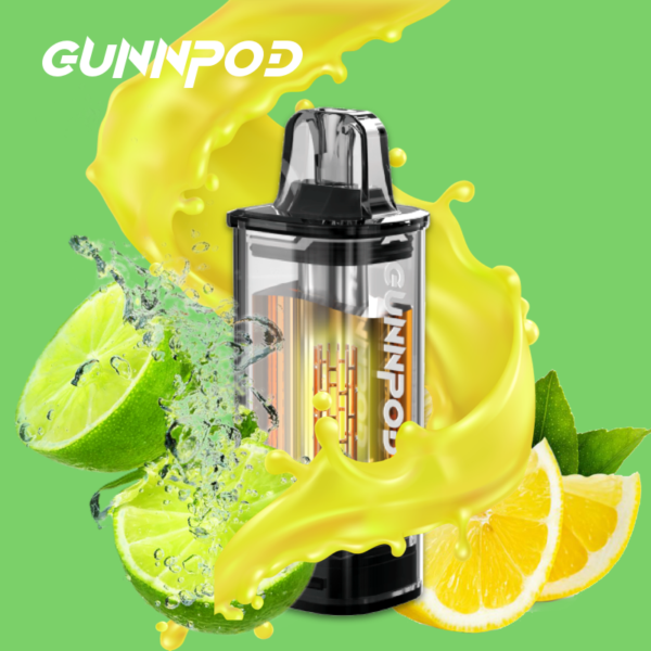 Lime Lemonade - Gunnpod