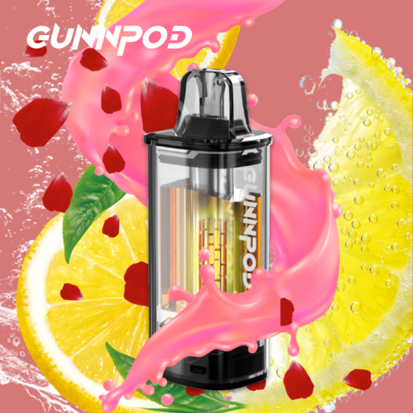 Rose Lemonade - Gunnpod